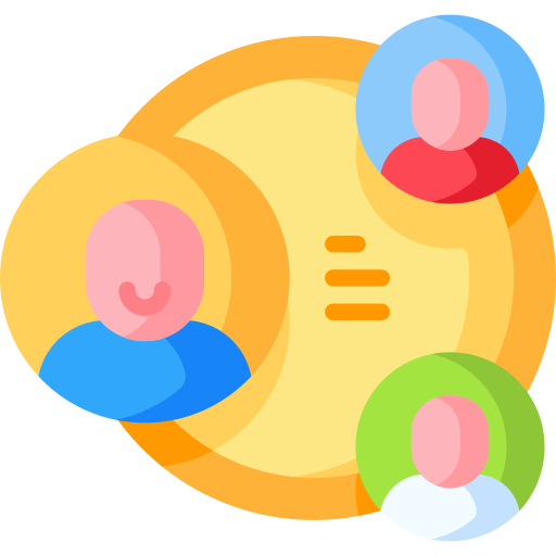 Mentorship icon